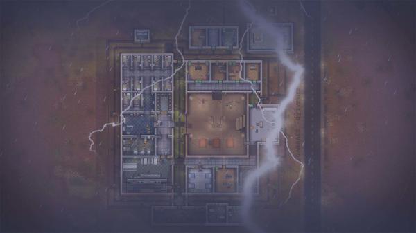 ESD Prison Architect Perfect Storm 