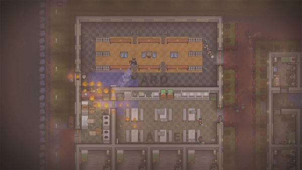 ESD Prison Architect Perfect Storm 