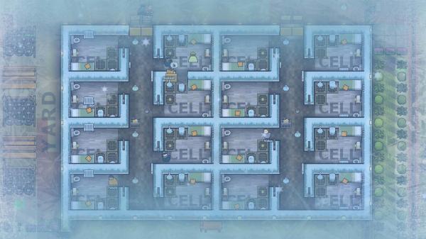 ESD Prison Architect Perfect Storm 