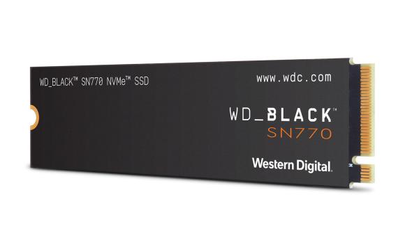 WD Black SN770/ 250GB/ SSD/ M.2 NVMe/ 5R 