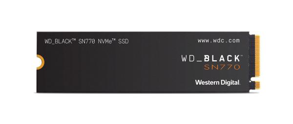 WD Black SN770/ 2TB/ SSD/ M.2 NVMe/ 5R