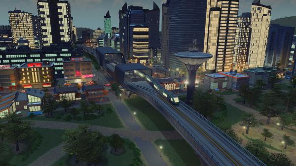 ESD Cities Skylines Content Creator Pack Train Sta 