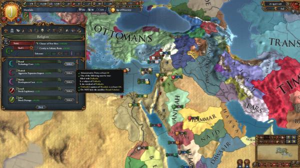 ESD Europa Universalis IV Cradle of Civilization C 