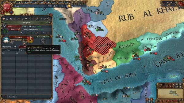 ESD Europa Universalis IV Cradle of Civilization C 