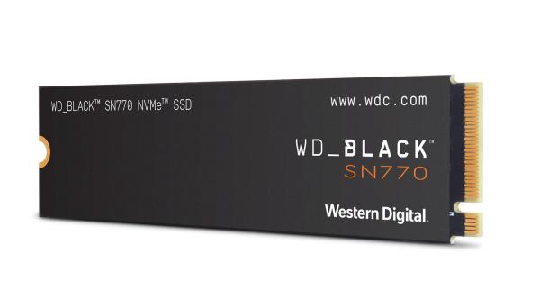 WD Black SN770/ 500GB/ SSD/ M.2 NVMe/ 5R 