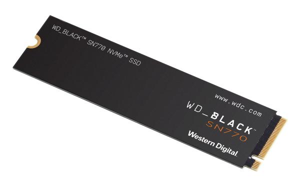 WD Black SN770/ 500GB/ SSD/ M.2 NVMe/ 5R 