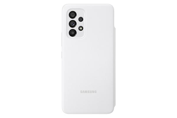Samsung Flipové pouzdro S View A53 5G White 