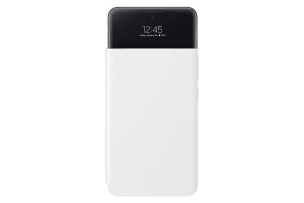 Samsung Flipové pouzdro S View A53 5G White
