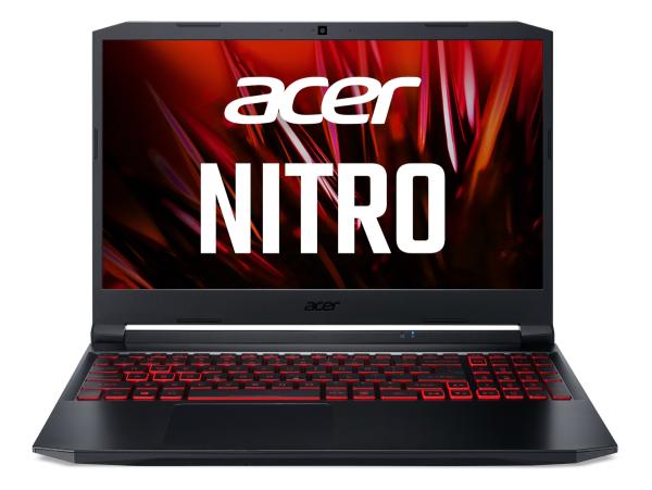 Acer NITRO 5/ AN515-56/ i5-11300H/ 15, 6"/ FHD/ 8GB/ 512GB SSD/ GTX 1650/ bez OS/ Black/ 2R