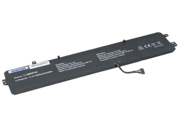 Batéria AVACOM pre Lenovo IdeaPad 700, Y520 Li-Pol 11, 1 V 3930mAh 44Wh