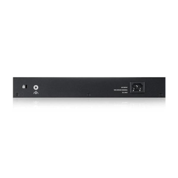ZYXEL XS1930-12F, 10-port SFP+, 2 x 10GbE Uplink switch 