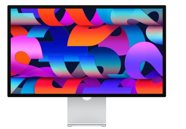 Apple Studio Display - Štandardné sklo - Stojan s nastaviteľným náklonom
