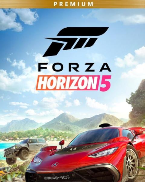ESD Forza Horizon 5 Premium Edition
