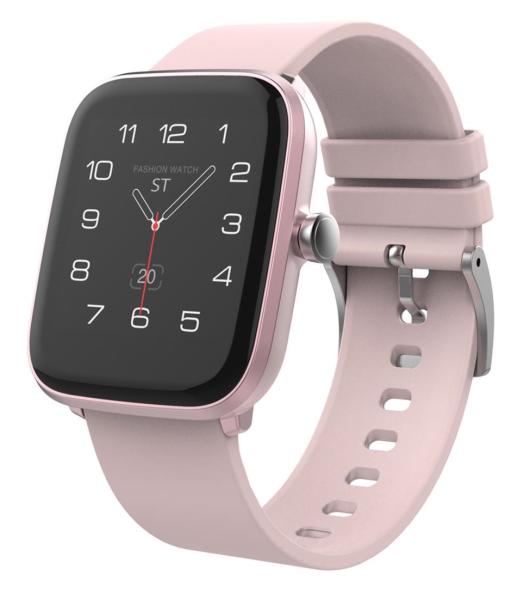 iGET FIT F20/ Pink/ Sport Band/ Pink
