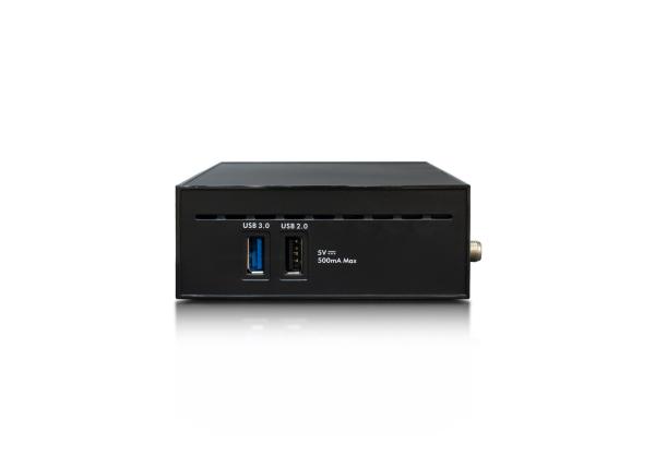 AB IPBox ONE 1xDVB-S2X 