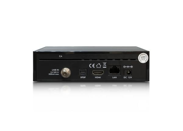 AB IPBox ONE 1xDVB-S2X 