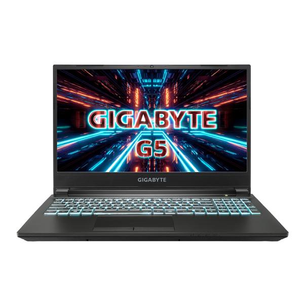 Gigabyte G5/ KD/ i5-11400H/ 15, 6"/ FHD/ 16GB/ 512GB SSD/ RTX 3060/ DOS/ Black/ 2R
