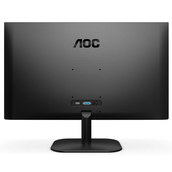 AOC/ 24B2XDA/ 23, 8"/ IPS/ FHD/ 75Hz/ 4ms/ Black/ 3R 