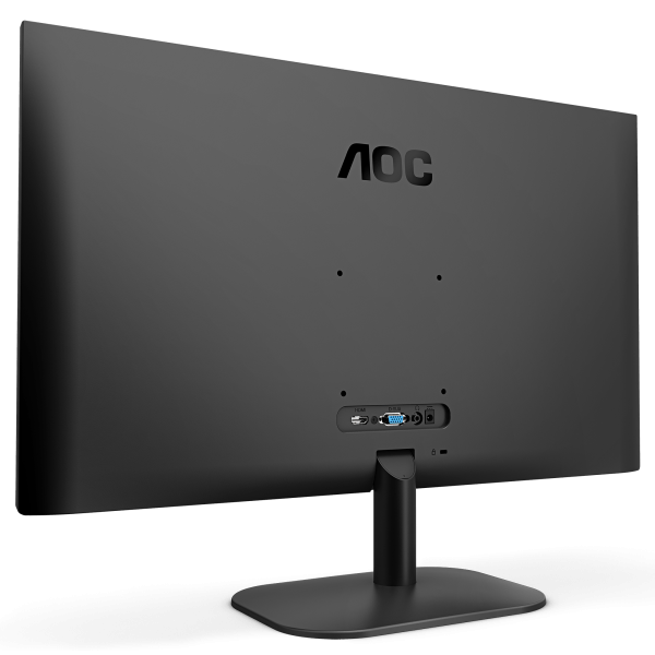 AOC/ 24B2XDA/ 23, 8"/ IPS/ FHD/ 75Hz/ 4ms/ Black/ 3R 