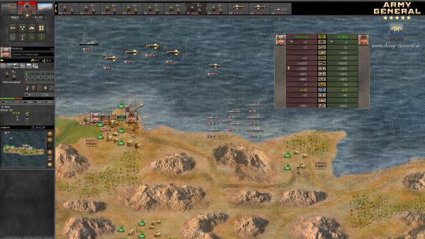 ESD Army General 