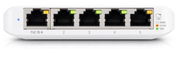 Ubiquiti USW-FLEX-MINI-5 - UniFi Switch Flex Mini 5-pack 