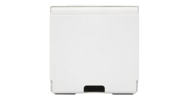 Epson TM-m50 (131): USB + Ethernet + NES + Serial, White, PS, EÚ 