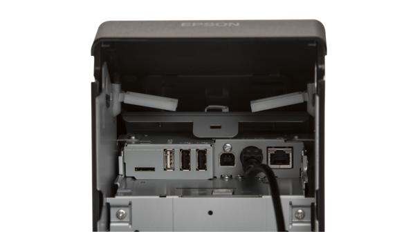 Epson TM-m30II-S,  USB,  Ethernet,  8 dots/ mm (203 dpi),  ePOS,  black 