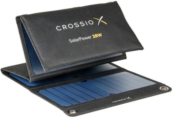 Crono CROSSIO SolarPower 28W