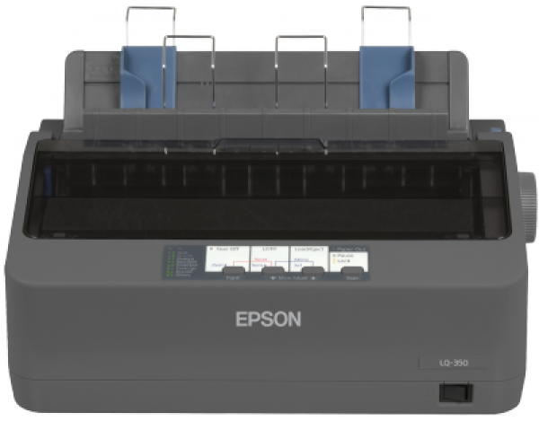 Epson/ LQ-350/ Tisk/ Jehl/ A4/ USB