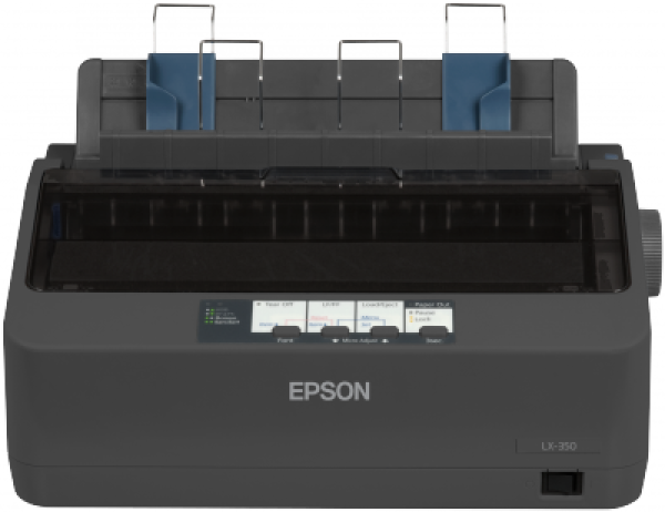 Epson/ LX-350/ Tlač/ Ihl/ A4/ USB