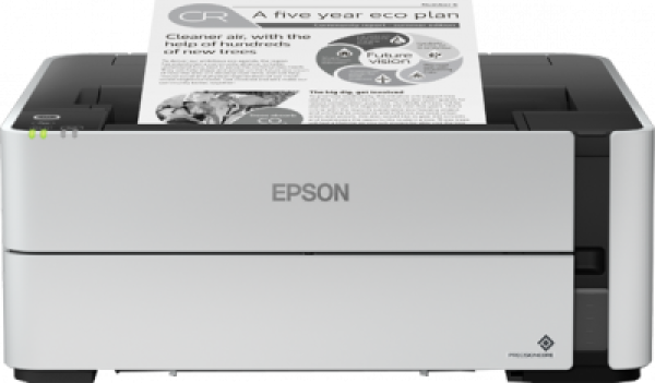 Epson EcoTank/ M1180/ Tlač/ Ink/ A4/ LAN/ Wi-Fi Dir/ USB