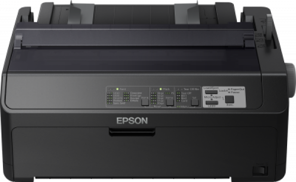 Epson/ LQ-590IIN/ Tlač/ Ihl/ A4/ LAN/ USB