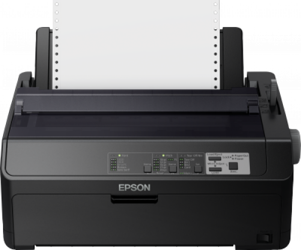 Epson/ FX-890II/ Tlač/ Iehl/ Role/ USB
