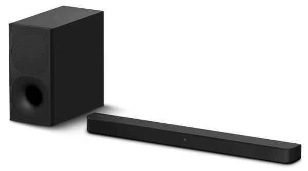 Sony Soundbar HT-S400, 100W, BT, čierny