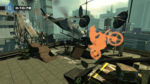 ESD Urban Trial Freestyle 