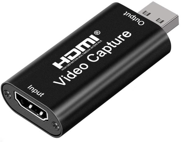 PremiumCord HDMI capture/ grabber pro záznam Video/ Audio signálu do počítače