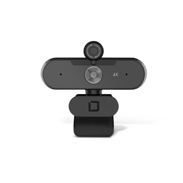 DICOTA Webcam PRO Plus 4K 