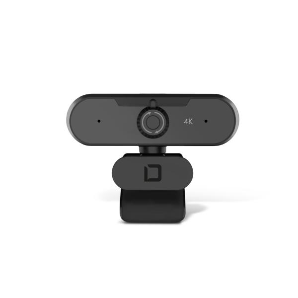 DICOTA Webcam PRO Plus 4K 