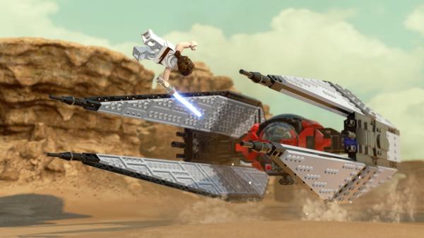ESD LEGO Star Wars The Skywalker Saga Deluxe Editi 