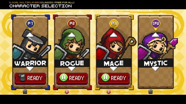 ESD Super Treasure Arena 
