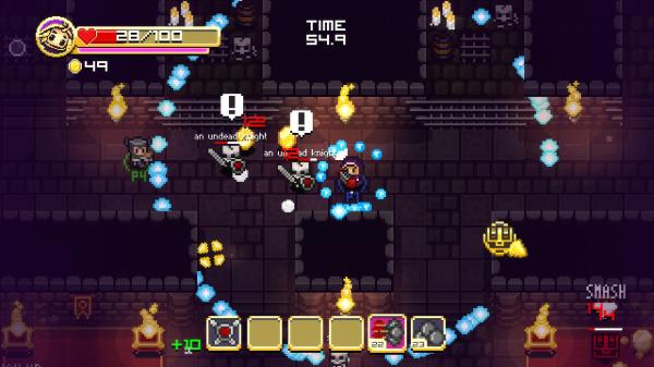 ESD Super Treasure Arena 