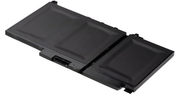 Batéria T6 Power Dell Latitude E7270, Latitude E7470, 3300mAh, 37Wh, 3cell, Li-pol 