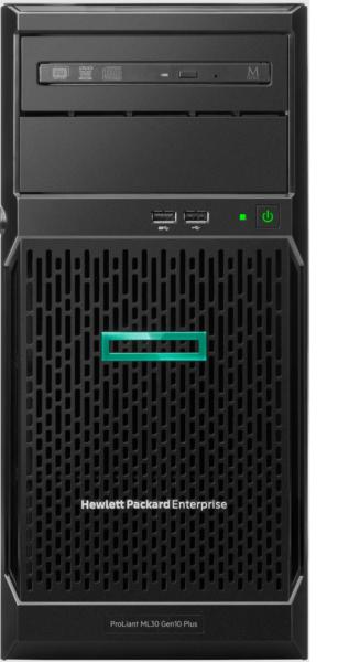 HPE ML30 Gen10+ E-2314 1P 16G 4LFF Zvr