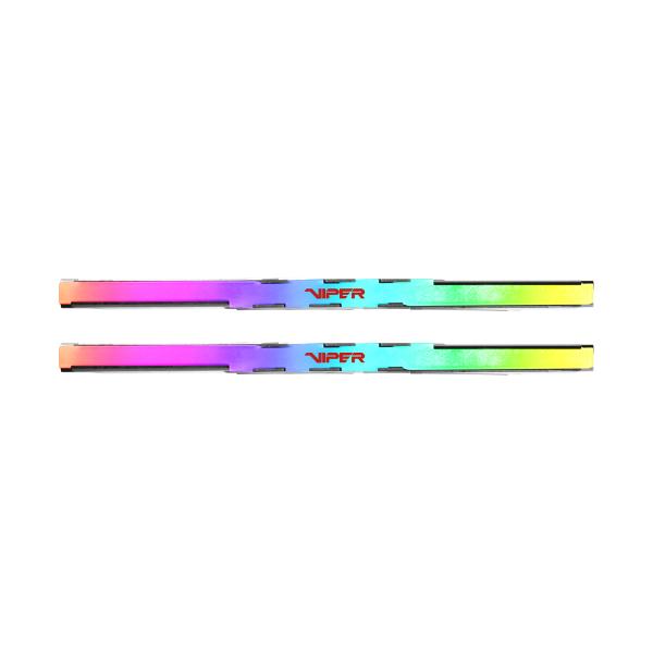Patriot Viper Venom/ DDR5/ 32GB/ 6200MHz/ CL40/ 2x16GB/ RGB/ Black 