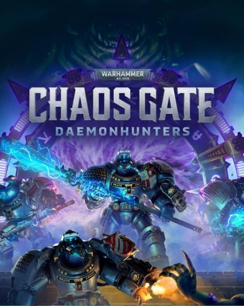 ESD Warhammer 40, 000 Chaos Gate Daemonhunters