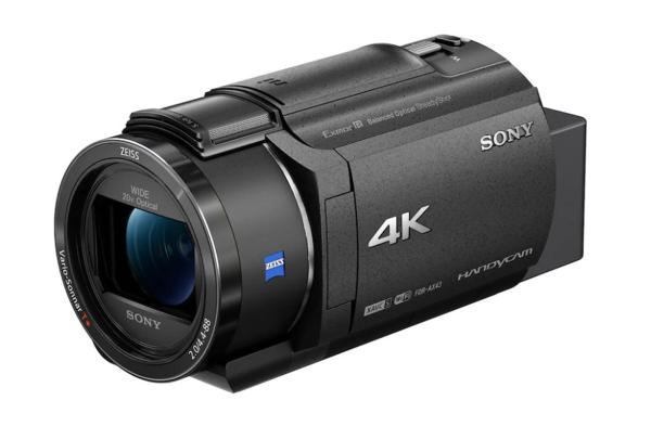 Sony FDR-AX43A kamkordér 4K HDR