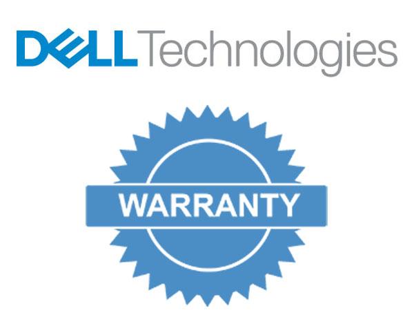 Změna záruky Dell PE R750XS z 3y Basic na 5y ProSp
