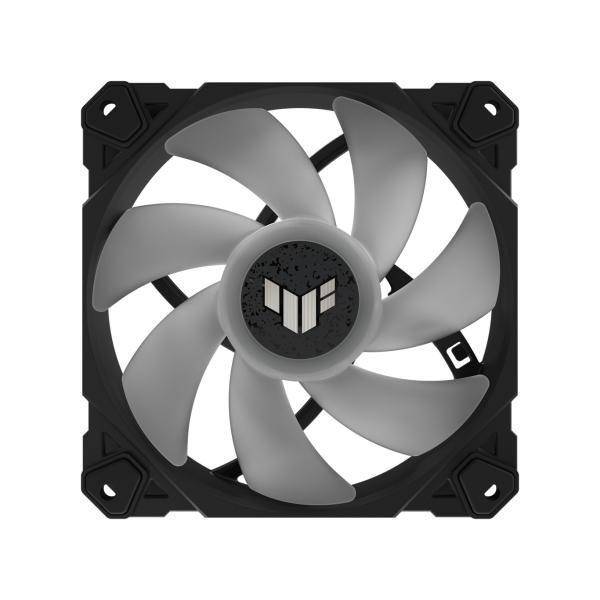 Asus TUF Gaming TF120 3in1 - ventilátor 120mm ARGB 