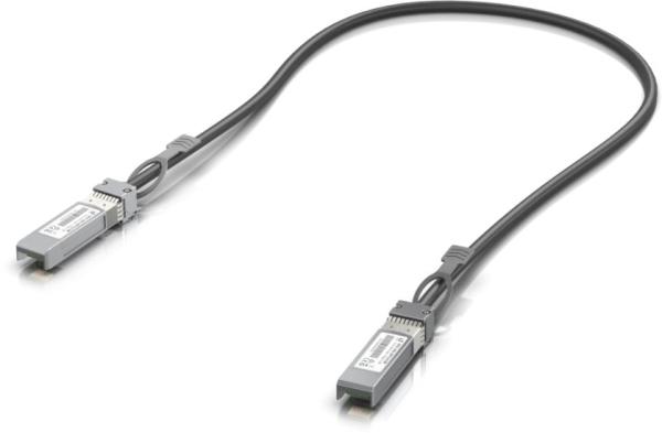 Ubiquiti UniFi Direct Attach Cable, SFP28 25Gbps  0, 5m