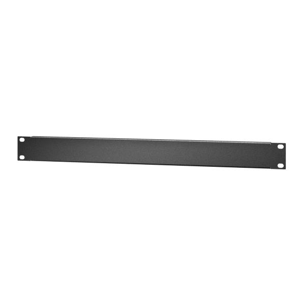 APC Easy Rack 1U standard metal blanking panel,  10 pk